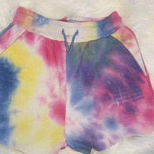 NWOT Balance Athletica Atmos Collection Shorts